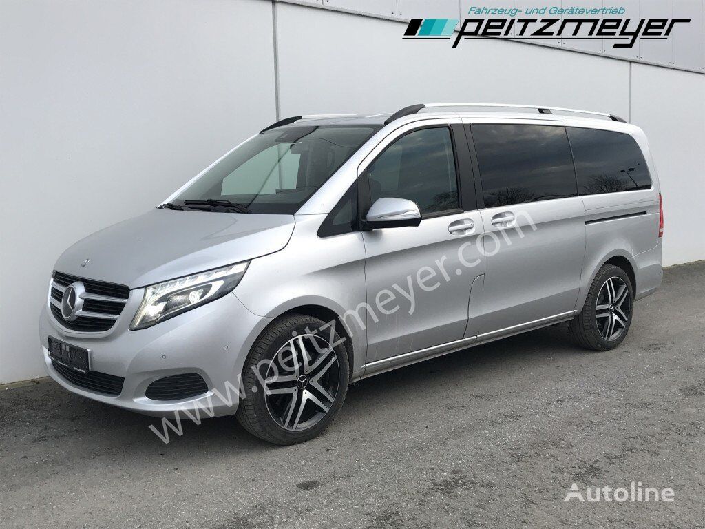 Mercedes-Benz V-Klasse  V 250 CDI 4-Matic 4x4 furgoneta combi