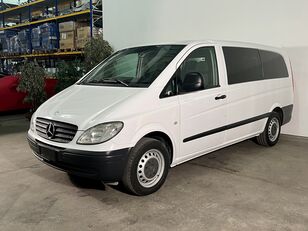 الميكروباصات لنقل الركاب والحمولات Mercedes-Benz Vito