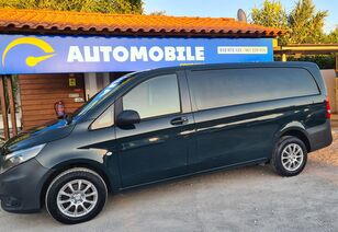 грузопассажирский микроавтобус Mercedes-Benz Vito 111 CDI L2 H1 Longa