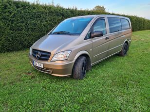 грузопассажирский микроавтобус Mercedes-Benz Vito 113