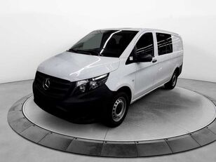 μίνι λεωφορείο διπλοκάμπινο Mercedes-Benz Vito 114 CDI Mixto Klima Kamera AHK Leder SHZ