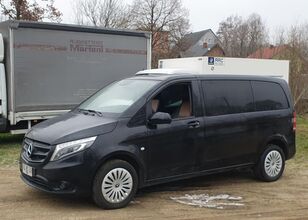 kombi minibus Mercedes-Benz Vito 116 CDI 6 Osobowy Skóry ! Led ! Klima !