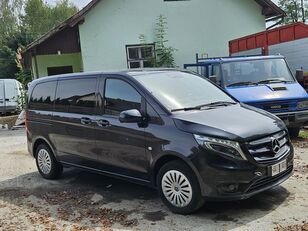 грузопассажирский микроавтобус Mercedes-Benz Vito 116 CDI 6 Osobowy Skóry ! Led ! Klima !