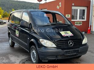 μίνι λεωφορείο διπλοκάμπινο Mercedes-Benz Vito Doublecabine Motor Kapput