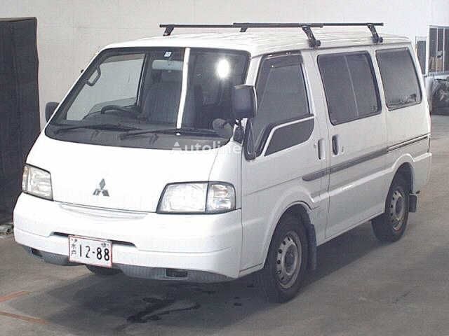 грузопассажирский микроавтобус Mitsubishi DELICA VAN