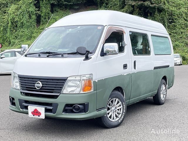 Nissan CARAVAN VAN Kombi-Lieferwagen