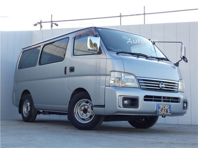 Nissan CARAVAN VAN combi van