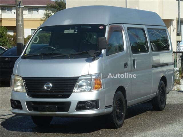 Nissan CARAVAN VAN combi van