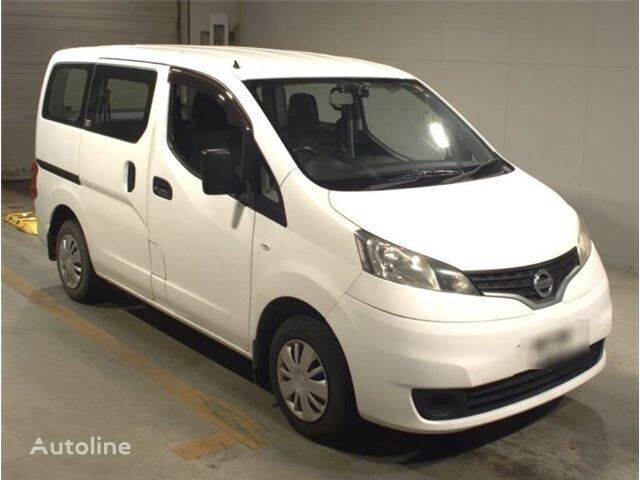 грузопассажирский микроавтобус Nissan NV200 VANETTE VAN