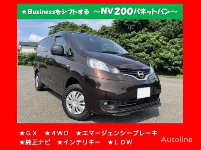 Nissan NV200 VANETTE VAN コンビバン