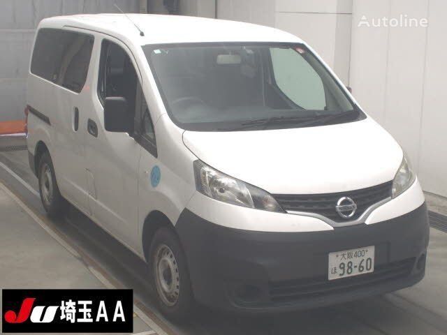 Nissan NV200 VANETTE VAN kombi minibuss