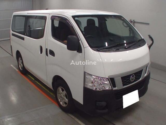 keleivinis-krovininis mikroautobusas Nissan NV350 CARAVAN