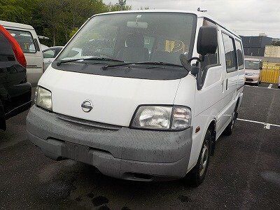 Nissan VANETTE VAN furgoneta combi