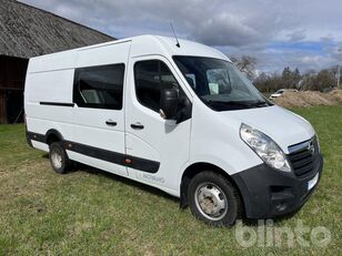 kombi minibus Opel MOVANO