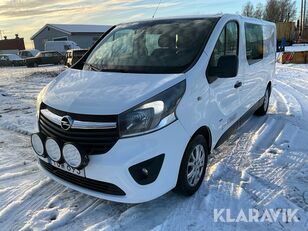 Opel Vivaro combi van