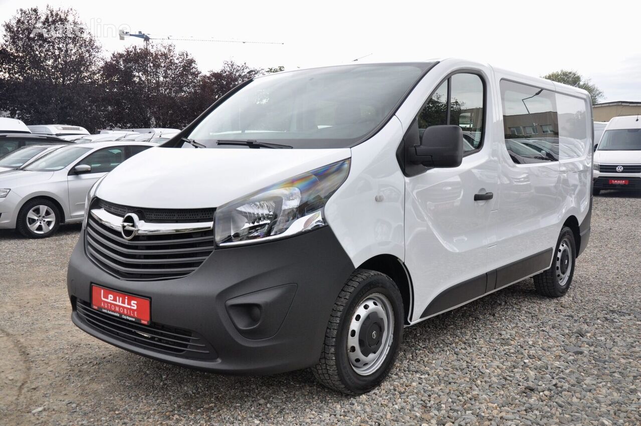 Opel Vivaro Doka 5 Locuri combi van