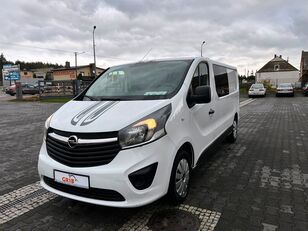 Opel Vivaro L2H1 LONG Doka 6-sitze Kombi-Lieferwagen