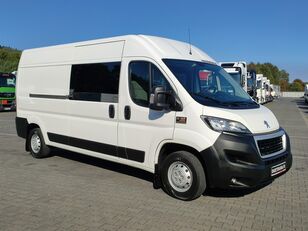 kombi minibus Peugeot Boxer