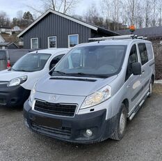 Peugeot Dangel Expert 4x4 Kombi-Lieferwagen