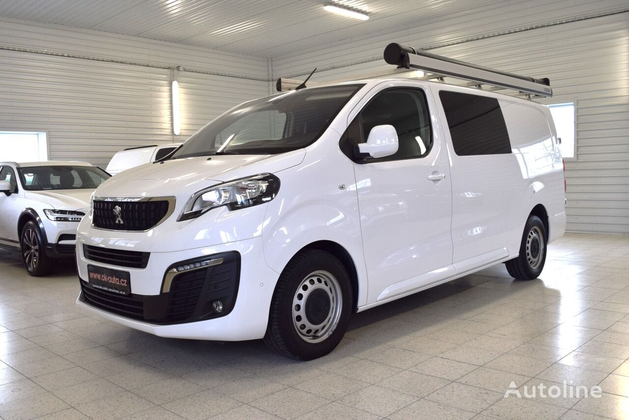 minibus combi Peugeot Expert  2.0 HDI