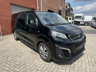 minibus combi Peugeot traveller 2.0hdi 150pk dubbel cabine