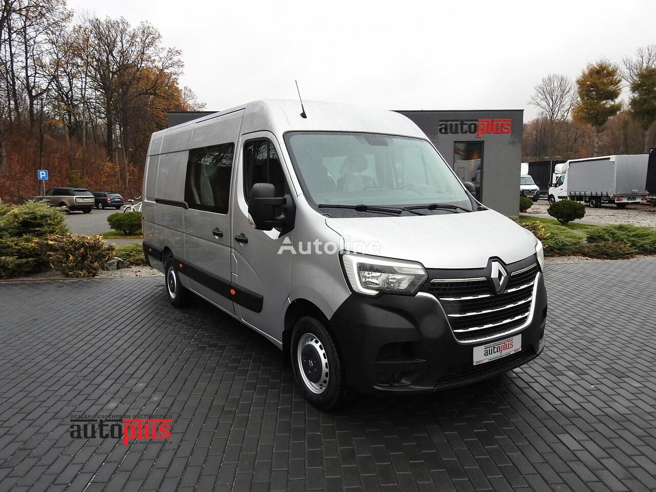 Renault MASTER  furgoneta combi