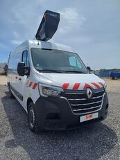 Renault Master combi van