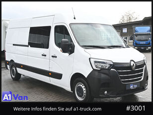 Renault Master Kasten Doka L3H2 Kombi-Lieferwagen