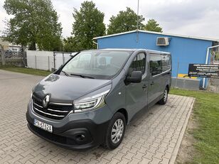 Renault Traffic combi van