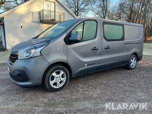 xe van kết hợp Renault Trafic