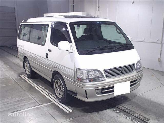 Toyota HIACE VAN combi van