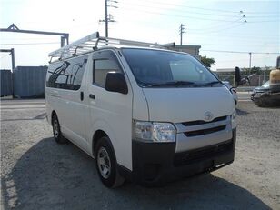 الميكروباصات لنقل الركاب والحمولات Toyota HIACE VAN