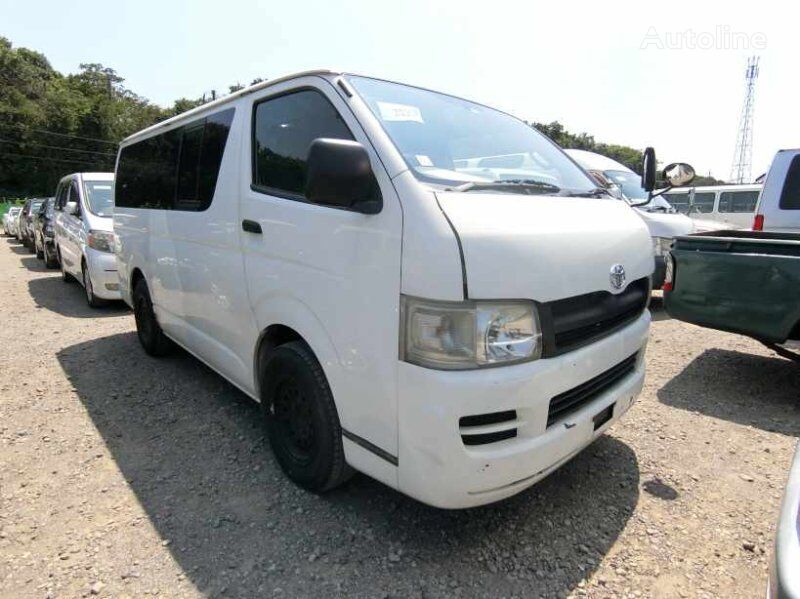 keleivinis-krovininis mikroautobusas Toyota HIACE VAN