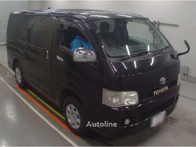 Toyota HIACE VAN combi van