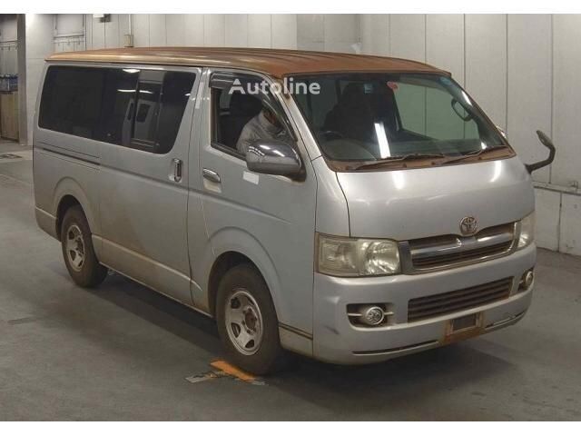 kombi Toyota HIACE VAN