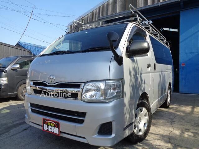 Toyota HIACE VAN コンビバン