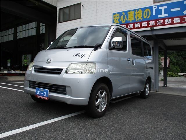 minibus combi Toyota LITEACE VAN