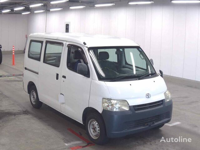 kaubareisi kaubik Toyota TOWNACE VAN