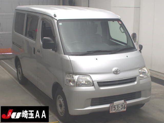 minibus combi Toyota TOWNACE VAN