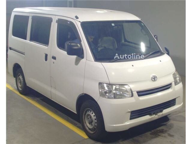 carrinha de passageiros e cargas Toyota TOWNACE VAN