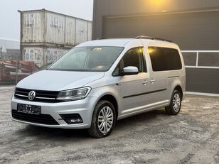 Volkswagen Caddy CDI 2017 Diesel 2.0l Automatik Klima adblue neu tüv Kombi-Lieferwagen