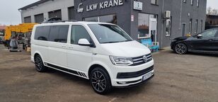 minibus combi Volkswagen Caravelle 2.0TDI 4MOTION