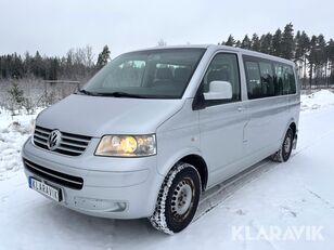 Volkswagen Caravelle TDI 4Motion combi van