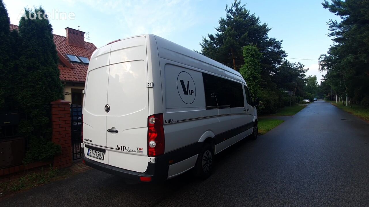 minibus combi Volkswagen Crafter