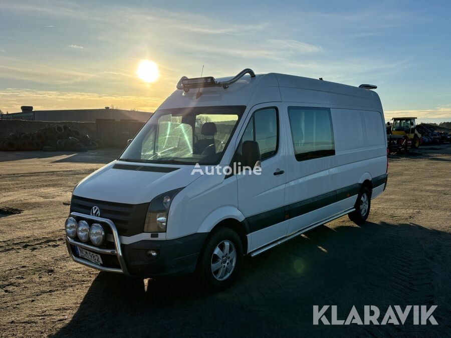 Volkswagen Crafter furgoneta combi