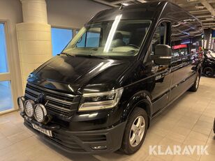 грузопассажирский микроавтобус Volkswagen Crafter