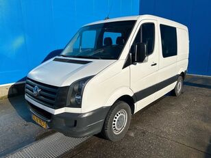 Volkswagen Crafter goederen en personen bestelwagen