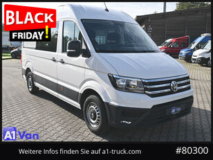 Volkswagen Crafter 35 goederen en personen bestelwagen