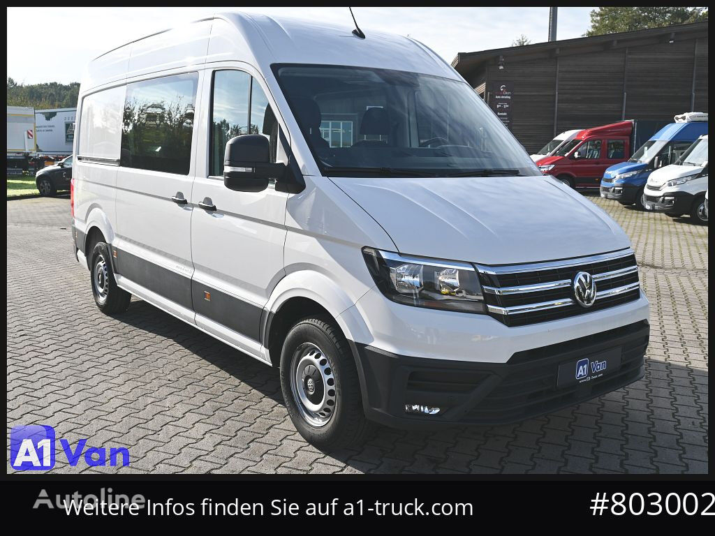 kombi minibus Volkswagen Crafter 35