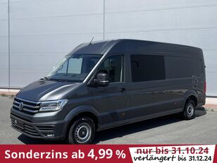 Volkswagen Crafter L4H3 4x4 MIXTO AUTOM LED DIFF-SPER ACC Kombi-Lieferwagen